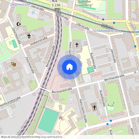 Hans-Sachs-Straße 22a, 09126 Chemnitz