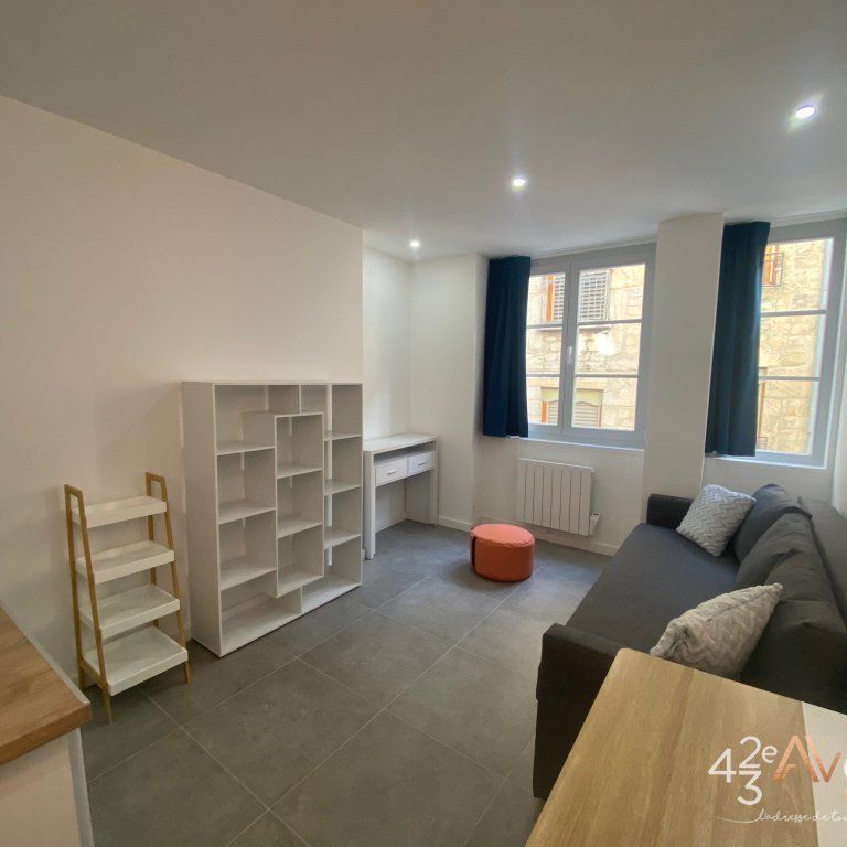 APPARTEMENT T1 A LOUER - Photo 1
