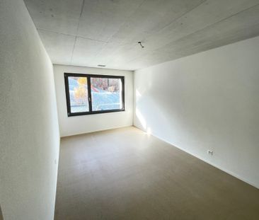 Top Moderne 4.5 Zimmer-Wohnung mit Rhein- + Weitsicht - Foto 5