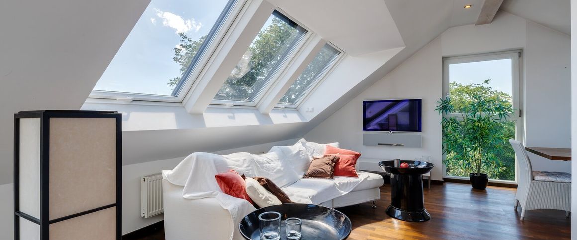 2-room roof-terrace apartment in Untermenzing - Foto 1