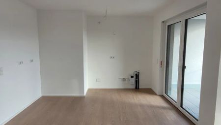 Neubau/ Erstbezug: Moderne 2-Zimmer-Wohnung in zentraler Lage von Leichlingen - Photo 2