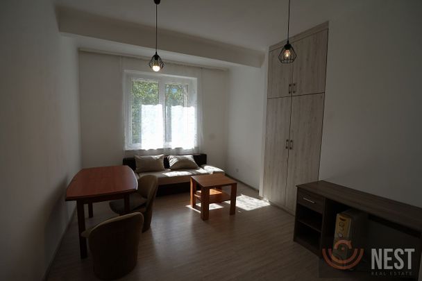 Śródmieście: kawalerka - Zdjęcie 1