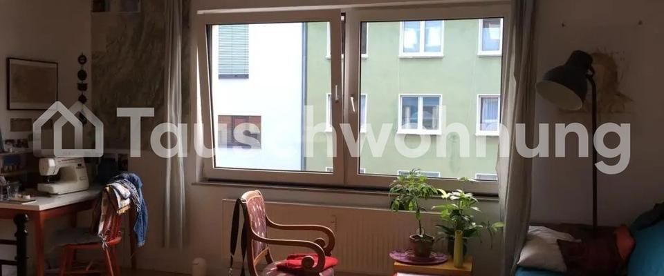 TAUSCHWOHNUNG Helle 3-Zimmerwohnung in Düsseldorf gegen Wohnung in Berlin - Foto 1