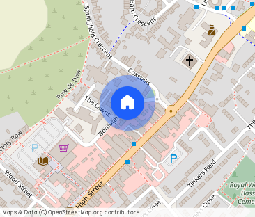 The Lawns, Royal Wootton Bassett, Wiltshire, SN4 - Photo 1