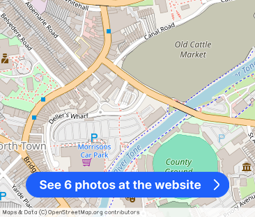 Dellers Court, Dellers Wharf, TA1 - Photo 1