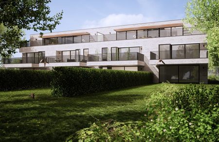 Prestigieus nieuwbouwappartement met uitzonderlijke afwerking én ondergrondse parking - Photo 2