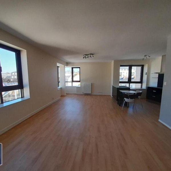 Location Appartement 3 pièces 76m² LE MANS 72000 - Photo 1