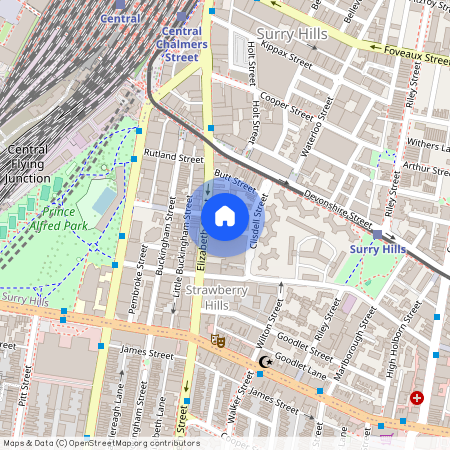 7/4-10 Dawson Street, Surry Hills NSW 2010