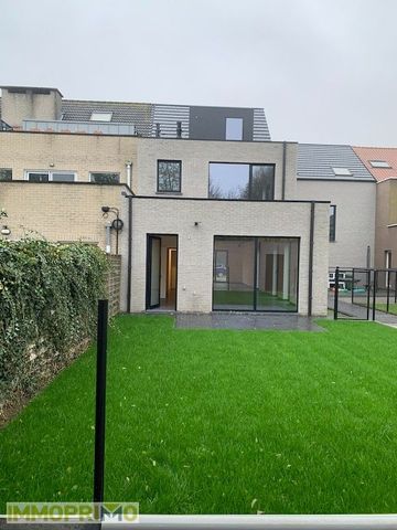 Nieuwbouw Praktijkruimte met Duplex Appartement (3 Slaapkamers) en Tuin - Photo 4