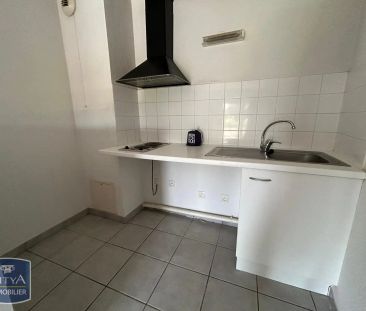 Appartement à louer 2 pièces 42m² - Photo 4