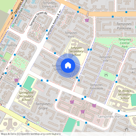 883 Tampines Street 84 (520883), Singapore