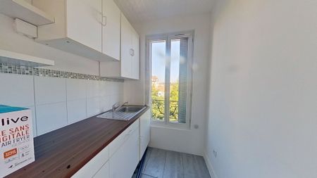 Location Appartement 2 pièces 36m² - Photo 4