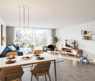 Appartement Ursy - 2.5 pièces - Photo 3