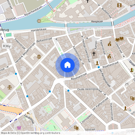 Louis Verweestraat 5, 8500, Kortrijk