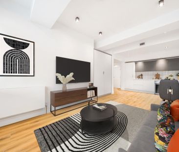 Studio to rent - Photo 1