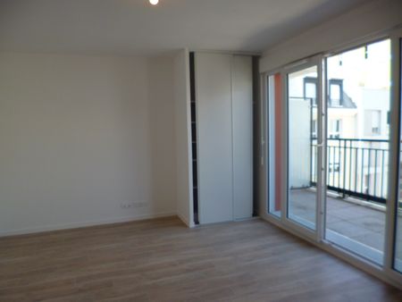 Appartement 1 pièces de 27 à Pontoise - Photo 2