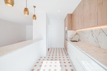 T1 PARA ARRENDAMENTO EM CASCAIS - ALTO PAMPILHEIRA - VARANDA E 2 PISO. - Foto 3