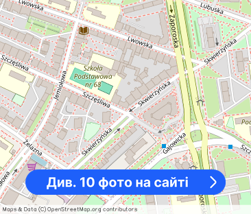 Wrocław Grabiszyn-Grabiszynek, ul. Szczęśliwa - Фото 1