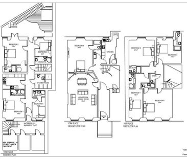 9 bedroom flat share to rent - Photo 4