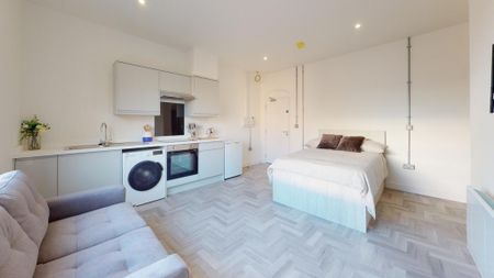 1 bedroom terraced house to rent - Photo 5