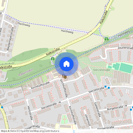 Kirchhoffstr. 32f, 09117 Chemnitz - Siegmar