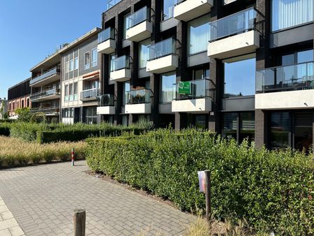 Zeer modern appartement met 2 slaapkamers en terras te Deurne! - Foto 3