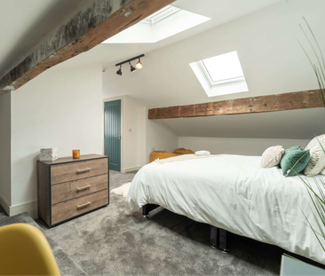 😁 Modern HMO in a great location 😁 - Photo 3