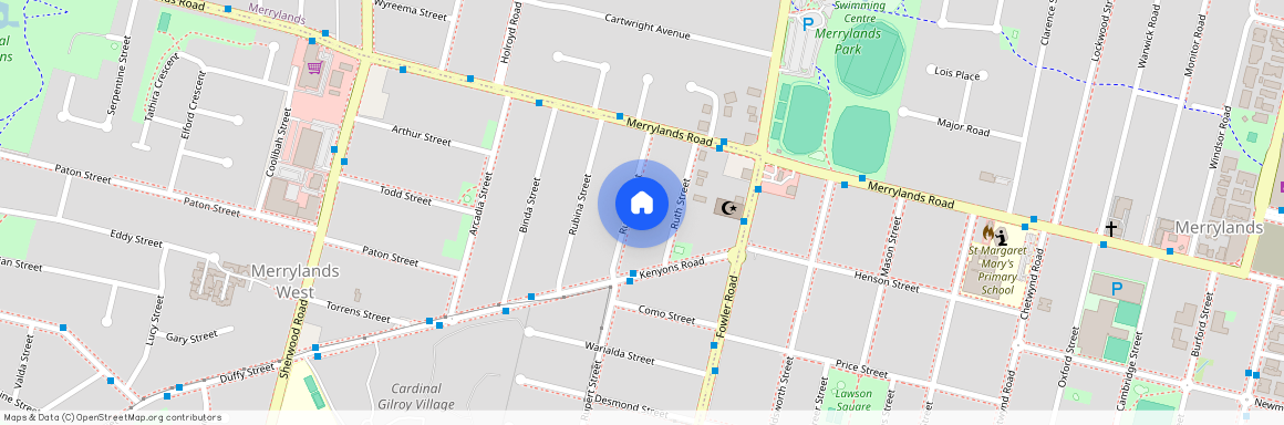 14C Rupert Street, NSW 2160, Merrylands