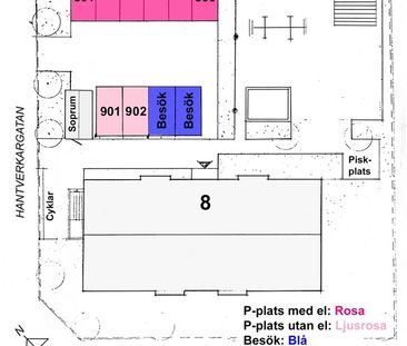 Hantverkargatan 8 - Foto 4