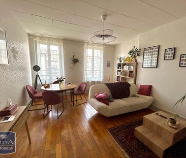 Location Appartement 3 pièces 84m² BOURG EN BRESSE 01000 - Photo 1