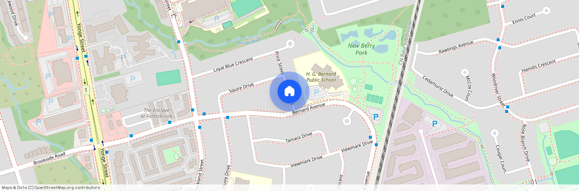 Richmond Hill, Richmond Hill, York, L4S 1E1