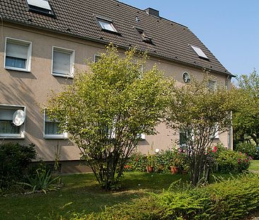 2-Zimmer-Wohnung in Siegburg Brückberg frei zur Besichtigung, nur mit WBS anmietbar - Foto 3