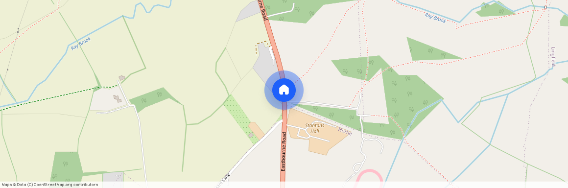 Eastbourne Road, Blindley Heath, LINGFIELD