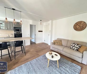 Appartement à louer 2 pièces 45m² - Photo 1