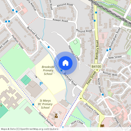 Bucknell Road, Bicester, OX26