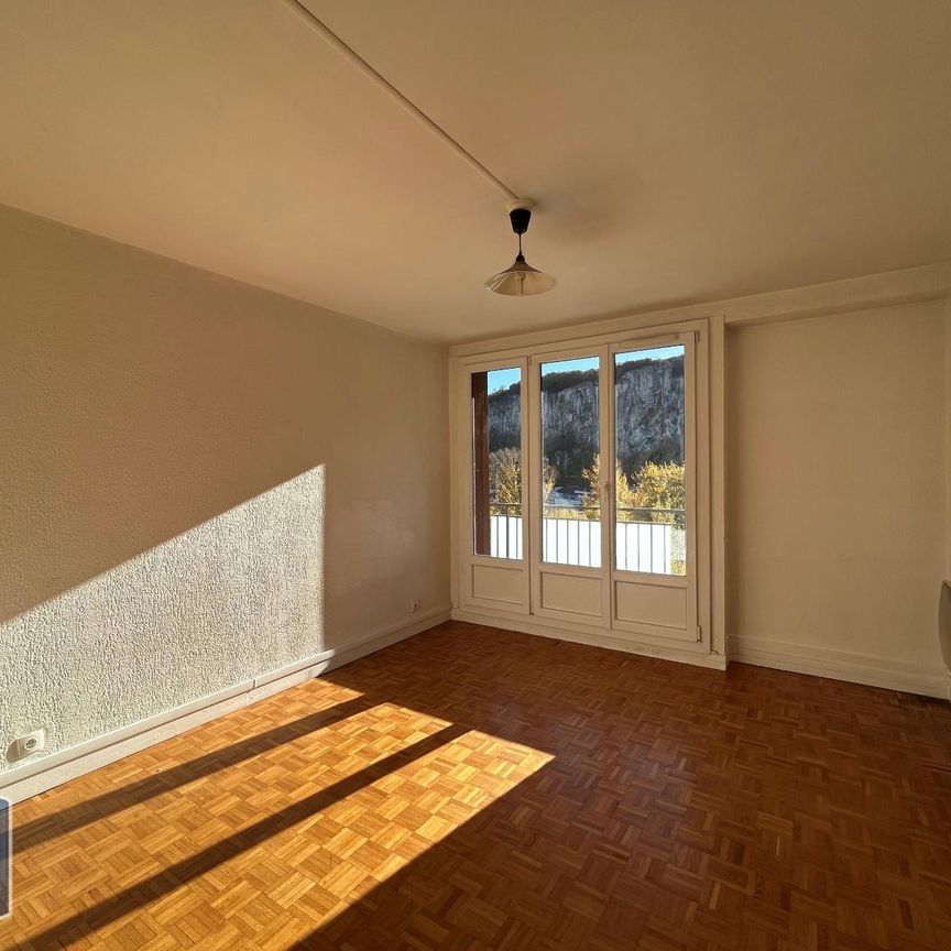 Location Appartement 1 pièce 34m² FONTAINE 38600 - Photo 1