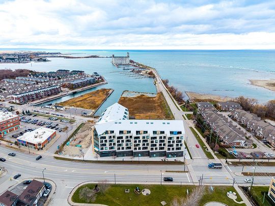 For Lease - 31 Huron Street Unit# 612, Collingwood, Ontario - Photo 1