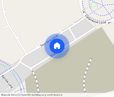 Rowan Road, Houghton Conquest, Bedford, MK45 - Photo 1