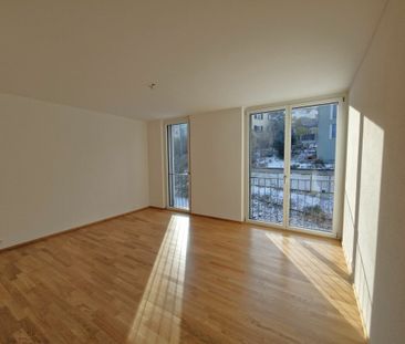 1.5 Zimmer, 34 m², 2. Stock - Foto 4