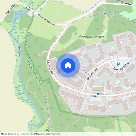 Gnejsvägen 2 E, 752 42, Uppsala