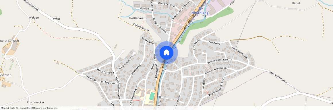 Hauptstrasse, 4435 Niederdorf