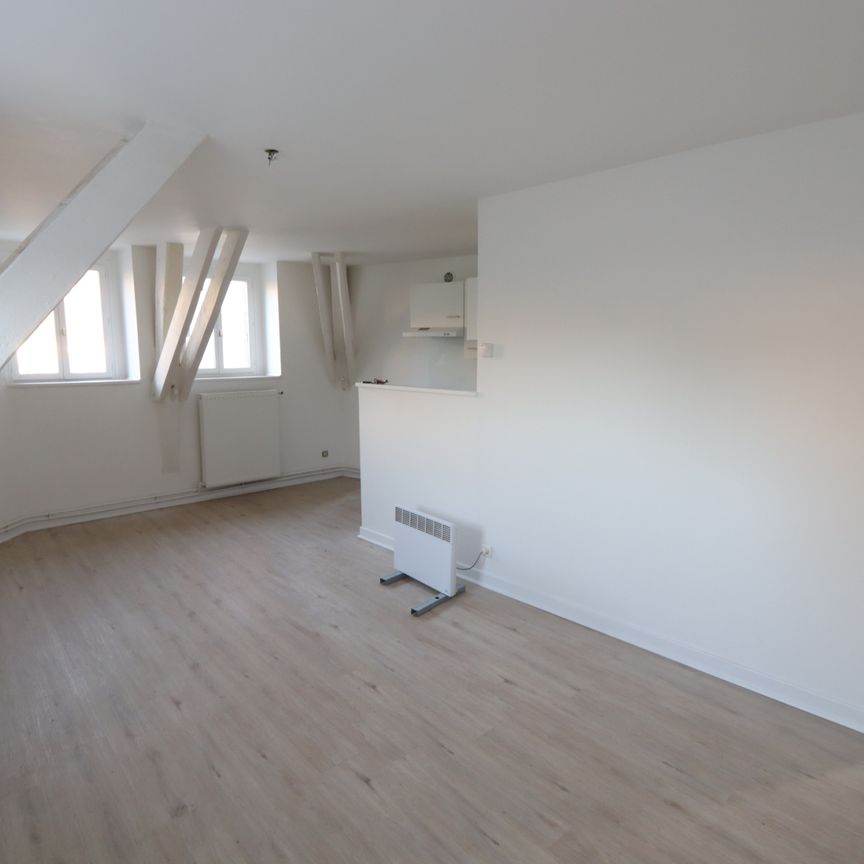 Location Appartement 2 pièces 41m² LA CHARITE SUR LOIRE 58400 - Photo 1
