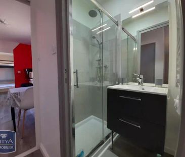 Appartement à louer 2 pièces 32.27m² - Photo 5