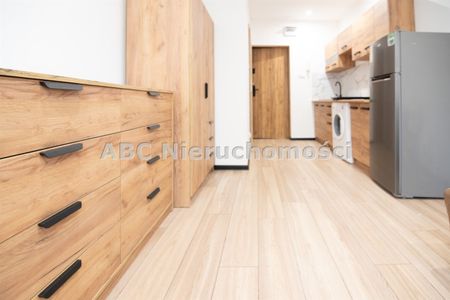 Kawalerka 17 m² po generalnym remoncie | parter | ul. Kaczorska | najem okazjonalny - Фото 5