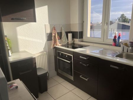 location Appartement 2 pièces à Colmar - REF 1418-IB - Photo 2