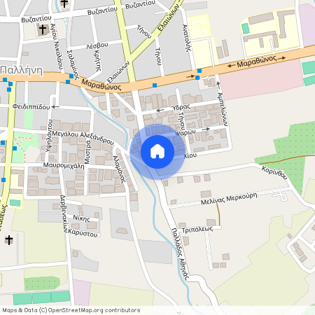 Παλλήνη (Κέντρο)