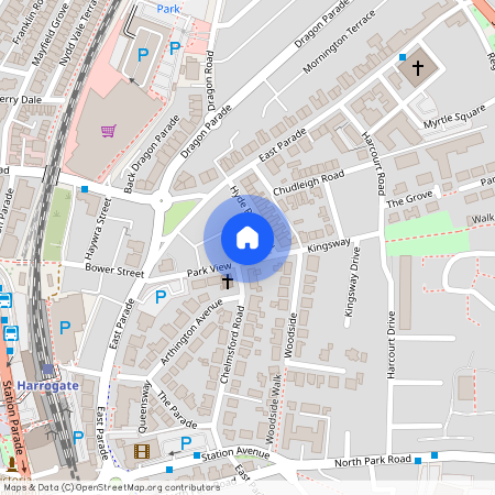 19 Park View, Harrogate, North Yorkshire