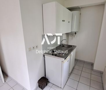 Location Appartement 1 pièce 21m² GRENOBLE 38000 - Photo 3