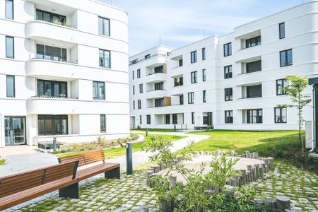 Neubau mit exklusiver Ausstattung: Die Lindenhöfe II in den Steimker Gärten - Photo 3