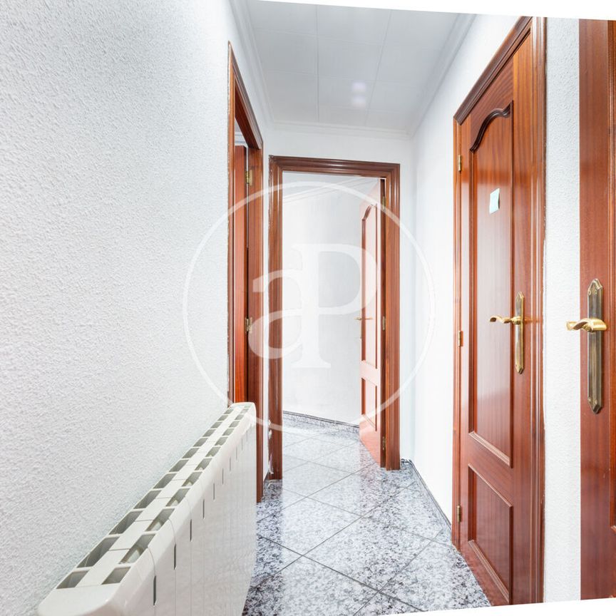 Flat for rent in Jesús (Valencia) - Photo 1